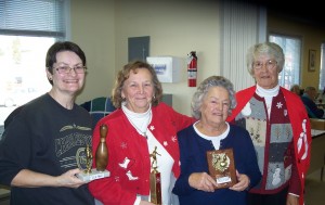 Wii Bowling 1-12-12
